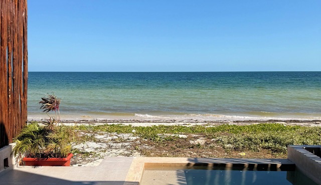 Paraíso frente al mar | ideal para familias