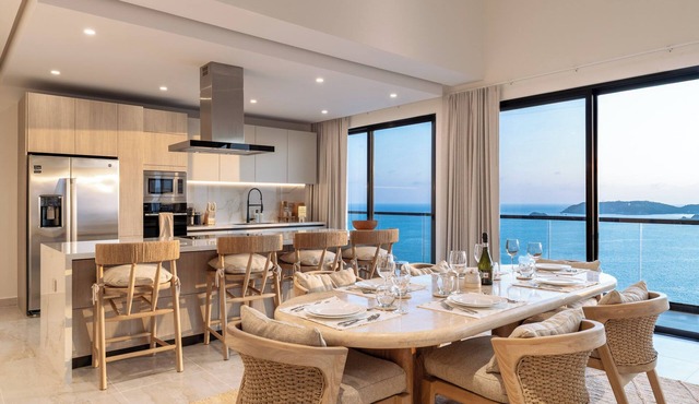 Paradise Cove Penthouse | Stunning Ocean Views