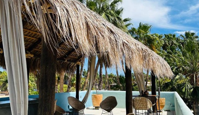 Paraiso Azul Hotel