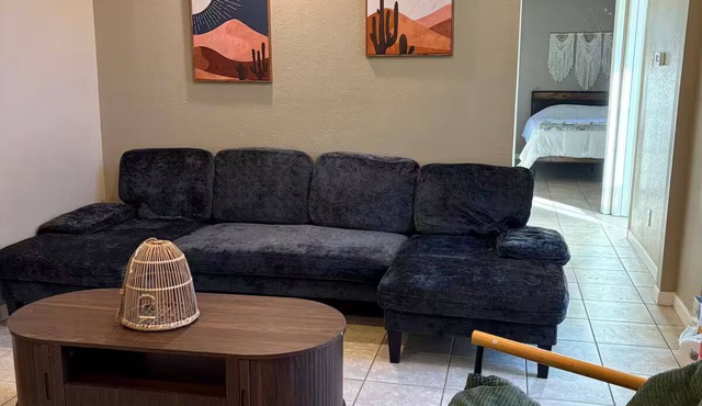 Pet friendly Boho-chic paradise in San Angelo