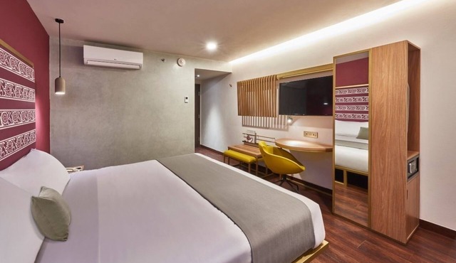 Pet-Friendly Room in Oaxaca with Easy Access to Local Attractions