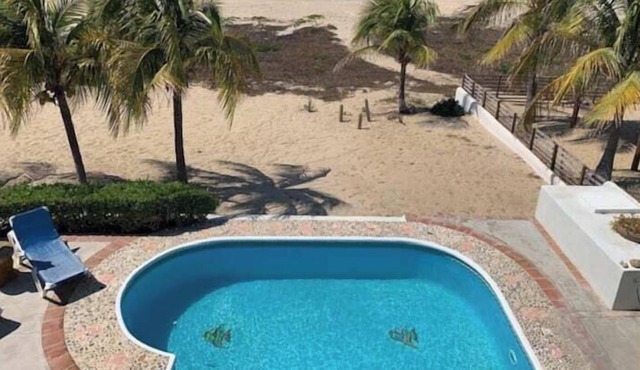 Pets Welcome! Oceanfront Escape! Sunsets! Private Pool!