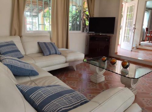 Placentera y Amplia Casa en Coatepec Veracruz