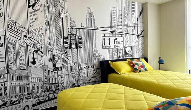 Pop-style apt in HomeResort