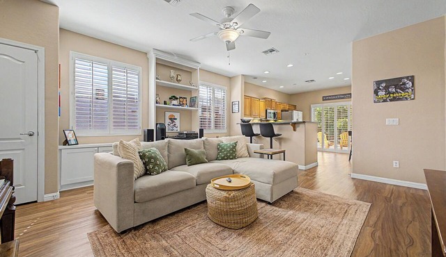 Porter's Pointe Quiet East Valley Retreat in Gilbert