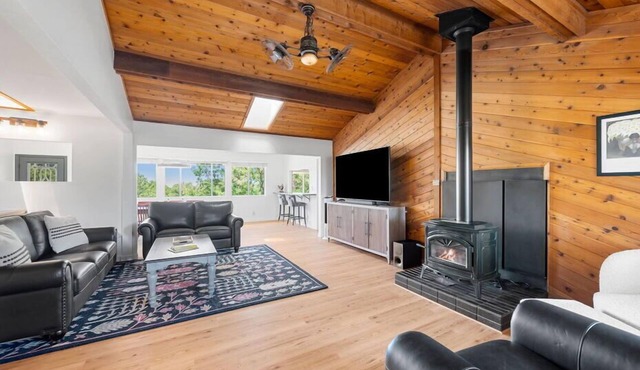 Prescott Mountain Retreat | Panoramic Views