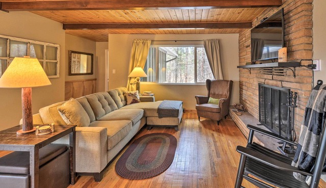 Prescott Vacation Rental Cabin ~ 6 Mi to Downtown!