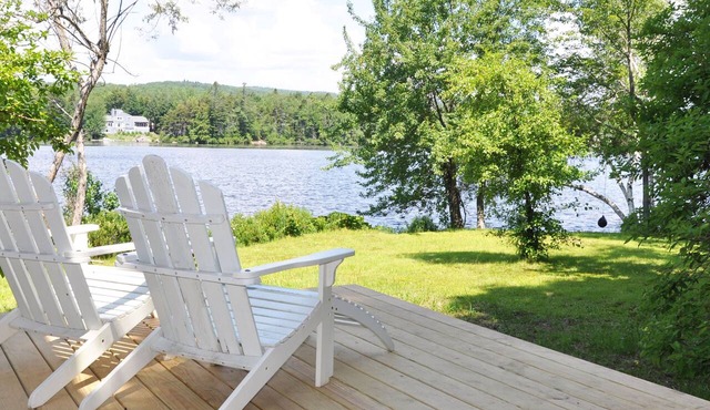 Pristine Lakefront Cottage on Highland Lake in Stoddard, NH in Stoddard