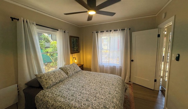 Private 1-bedroom cottage in North Park Neighborhood walk everywhere in San Diego