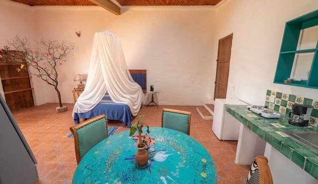 Private Bungalow in Quiet San Felipe del Agua