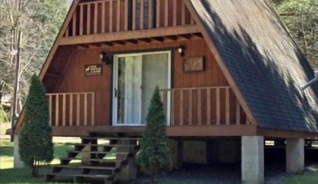 Private Rustic A-Frame in the Heart of Elk Country in Benezette