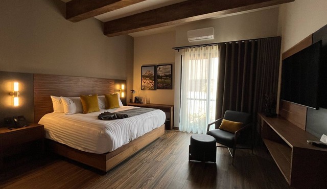 Puertas de la Peña Hotel & Spa