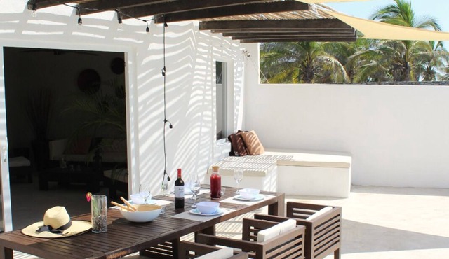 Puerto Bianco - Private residence