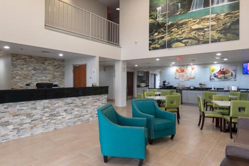 Quality Inn & Suites Mount Vernon in Mount Vernon