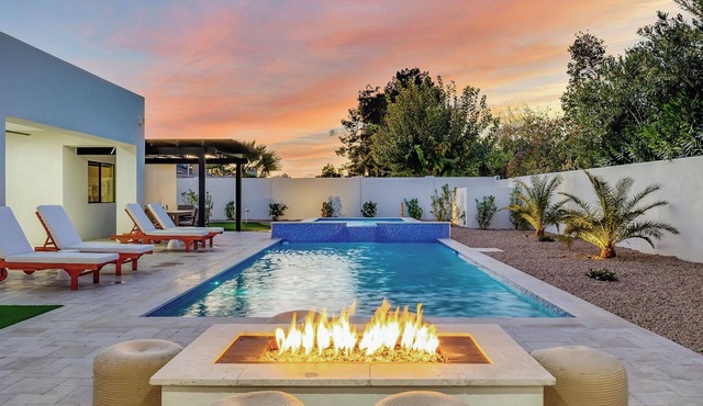 Querencia | Pool, Hot Tub, Putting Green, Fire Pit, TPC Golf | Scottsdale