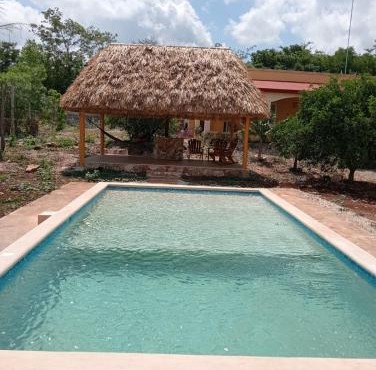 Rancho Camote - Frida 1 bedroom