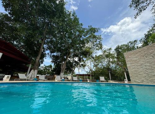 Rancho las chulas Hotel and restaurant