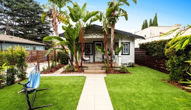Recently Renovated Retreat for 5 Travelers