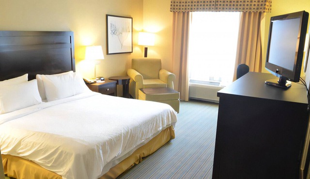 Refreshingly Clean and Comfortable Guest Room in Waterloo