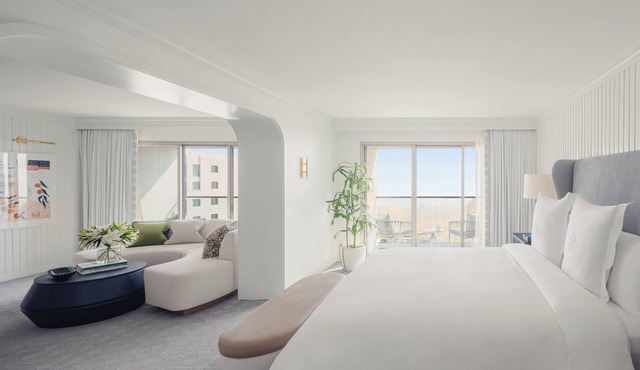Regent Santa Monica Beach by IHG