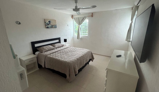 Relaxing house with all services nearby. Ideal for vacations.