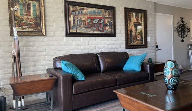 Remodeled Yuma Condo close to YRMC Hospital