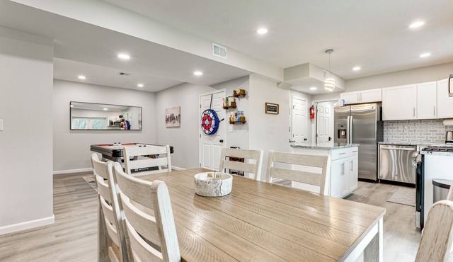 Renovated Logan Home w/Pond & Fire Pit in Logan
