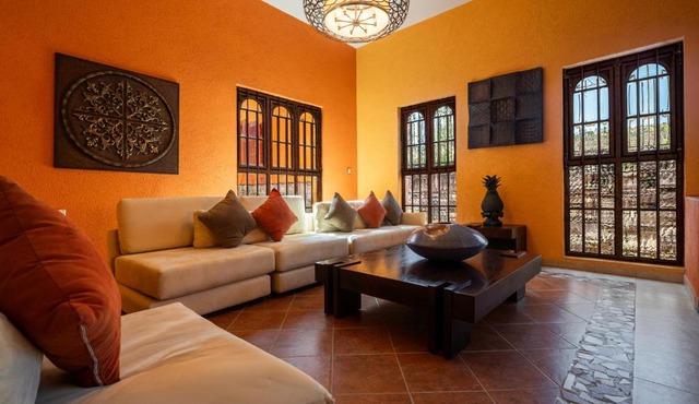 Residencia Tenaza Guanajuato