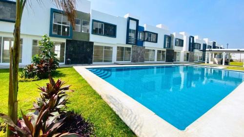 Residencial Granate Xochitepec Morelos