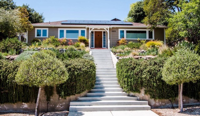 Restored Two-Suite Home + Patio | Historic Downtown Paso Robles | Two Sweet
