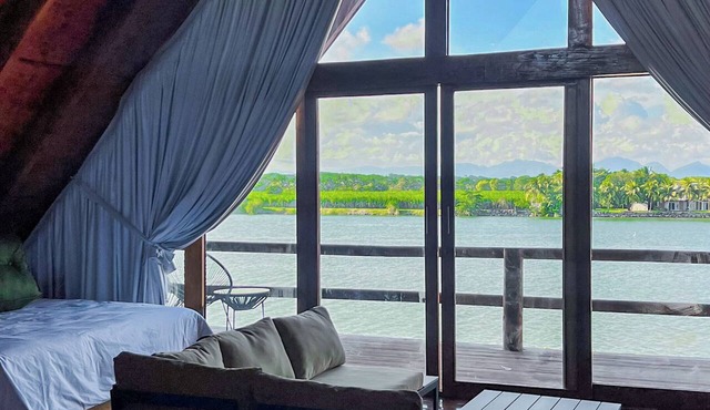 Riverside Hotel Chachalacas