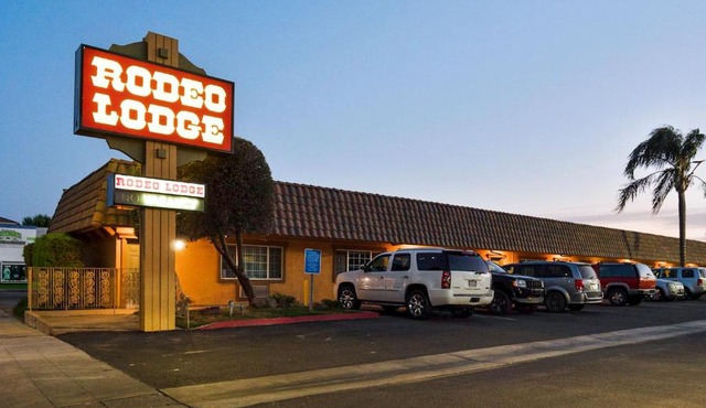 Rodeo Lodge in Clovis