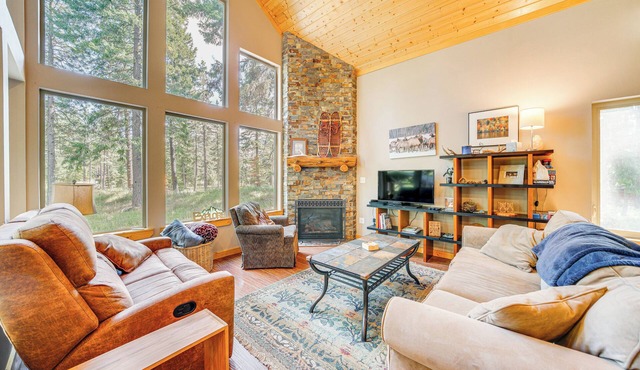 Ronald Vacation Rental Near Suncadia Resort in Ronald
