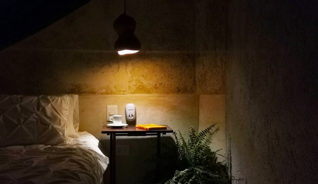 Room # 3 Chichipato Casa Boutique in the historic center of Mérida Yucatán.