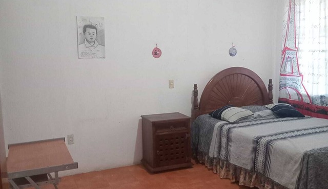 Room in a family house