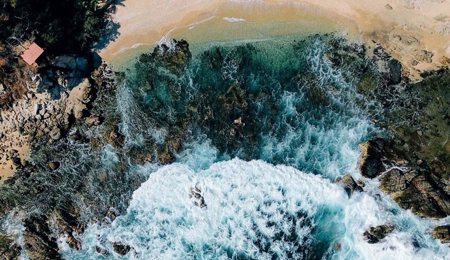 Room with an Ocean View. Peace of Mind with Hotel Services