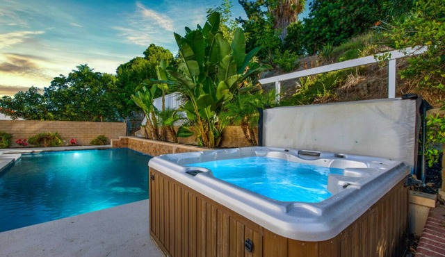 San Andres MV - Pool, Spa, Privacy, Backyard Oasis
