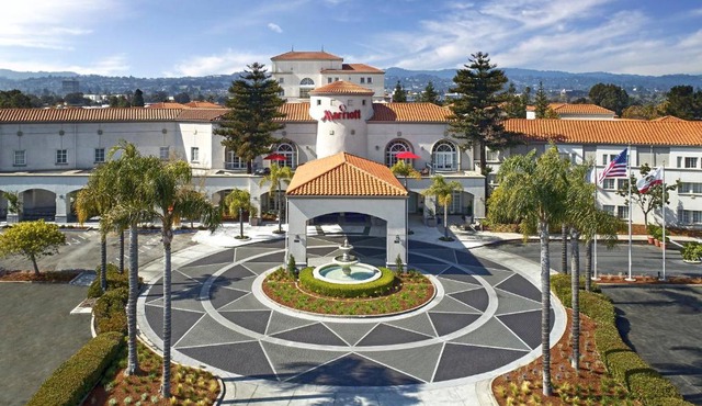 San Mateo Marriott San Francisco Airport in San Mateo