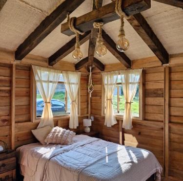 San Pedro Atmatla Zacatlan Cabins