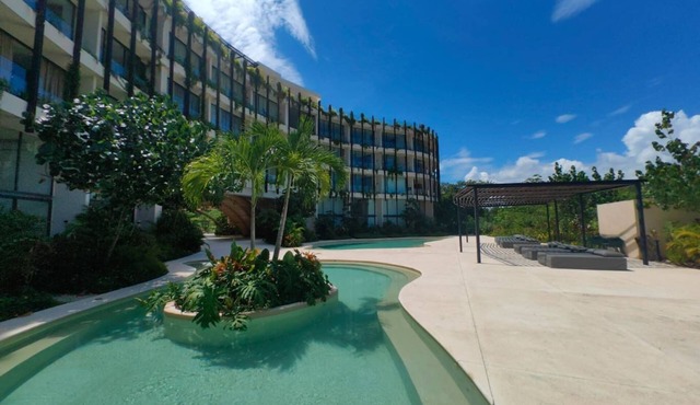 Serene Loft 5 Min to the Beach in the Tulum Jungle