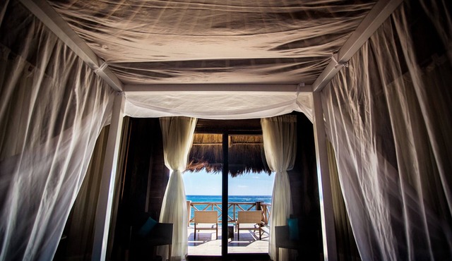 Sian Ka'an Luxury - All inclusive
