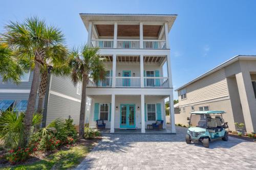 Simon Seas in Destin