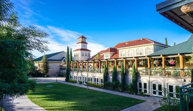 South Coast Winery Resort & Spa