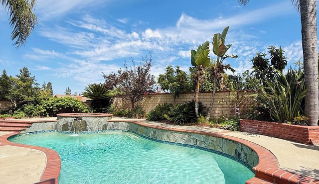 Spacious 4BR Home with Pool in Walnut