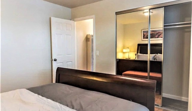Spacious Executive suite in Silicon Valley!