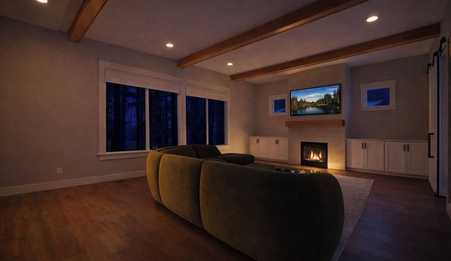 Spacious Modern High End 4BR Near Portland, Large Yard For Groups in Portland