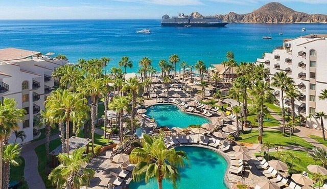 Spacious 1 BR | Villa Del Palmar - Cabo