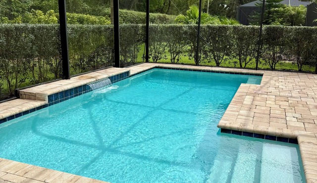 Spacious Pool Home in the Heart of Estero in Estero