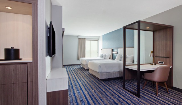 SpringHill Suites by Marriott Huntington Beach Orange County in Huntington Beach