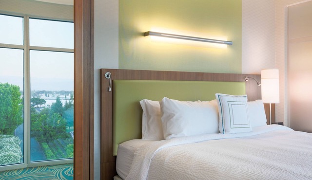 SpringHill Suites by Marriott San Jose Airport